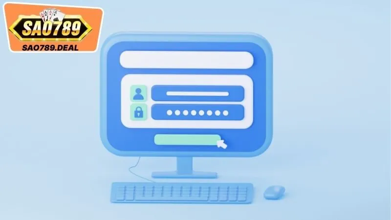 Sao789 | Cổng game đổi thưởng xanh chín Top #1 Việt Nam 32 Quy trình đăng ký và đăng nhập