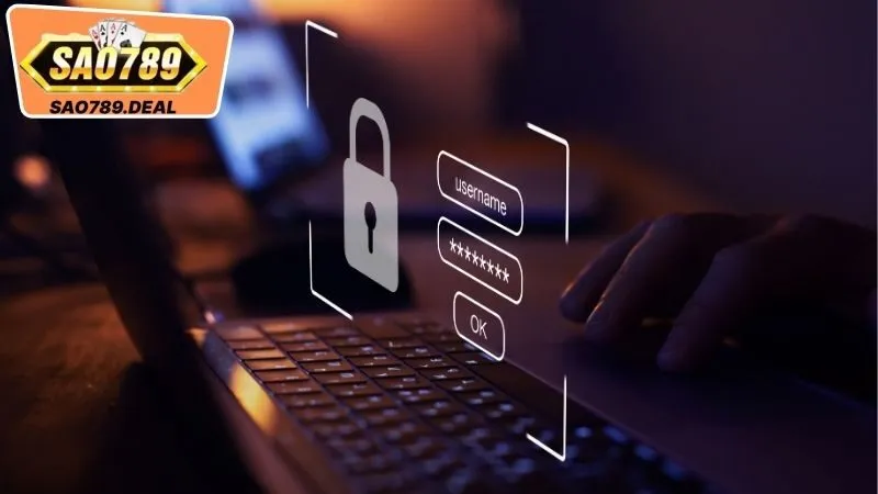 Sao789 | Cổng game đổi thưởng xanh chín Top #1 Việt Nam 35 Chính sách bảo mật tại Sao789 – An toàn tuyệt đối cho mọi giao dịch