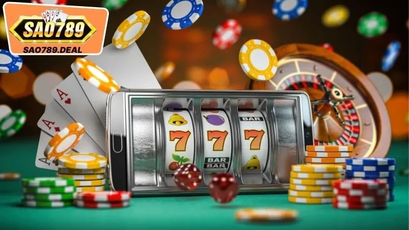 Sao789 | Cổng game đổi thưởng xanh chín Top #1 Việt Nam 36 Ứng dụng di động Sao789 – Chơi cá cược mọi lúc, mọi nơi